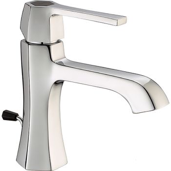 Смеситель для раковины Cisal Cherie CH0005146T Хром — фото 1, Смесители для раковины