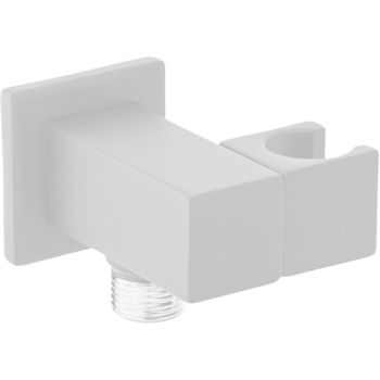 Шланговое подключение Remer 337SBO Белое матовое — фото 1, Шланговые подключения