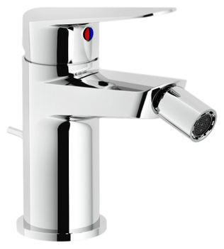 Смеситель для биде Nobili Blues BS101119/1CR хром — фото 1, Смесители для биде