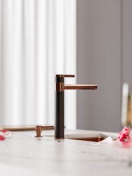 Смеситель для кухни ALVEUS ZINA MONARCH COPPER — фото 3, Смесители для кухни