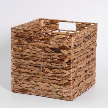 Glan WB-660-L Плетеная корзина для белья — фото 2, Корзины для белья