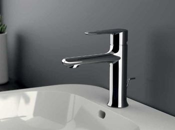 Смеситель для раковины Remer Vanity V10 Хром — фото 2, Смесители для раковины