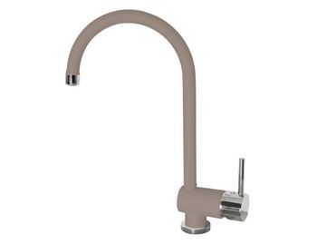 Смеситель для кухни ALVEUS ARC 110 CONCRETE - G81 — фото 1, Смесители для кухни