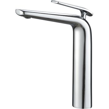 Смеситель для раковины Rose R39 R3911 Хром — фото 1, Смесители для раковины