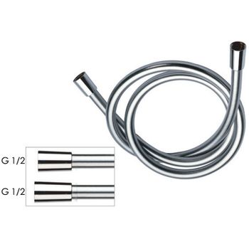 Душевой шланг Remer 332CN2G150VO Бронза — фото 2, Душевые шланги