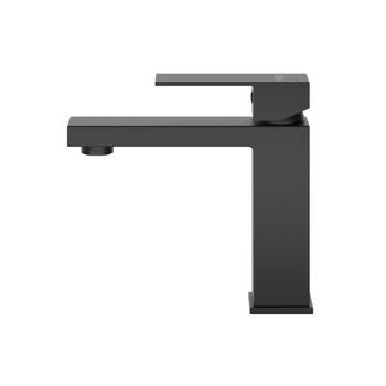 Смеситель для раковины с донным клапаном CEZARES SLIDER-LS-NOP — фото 2, Смесители для раковины