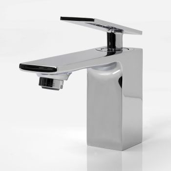 Alme 1503 Смеситель для умывальника — фото 6, Смесители для раковины