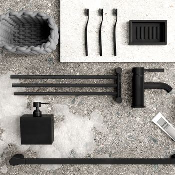 Gollach 3305 Смеситель для умывальника — фото 4, Смесители для раковины