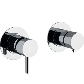 Смеситель для душа Remer X-Style X96D3 Хром — фото 1, Смеситель для душа