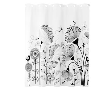 Dill SC-39102 Шторка для ванной — фото 1, Шторы для ванной
