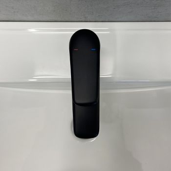 Смеситель для раковины Comforty FC074A-CMT 00-00004531 Черный — фото 6, Смесители для раковины