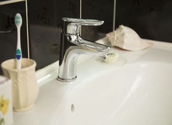 Смеситель для раковины Swedbe Venado Plus 1615 Хром — фото 3, Смесители для раковины