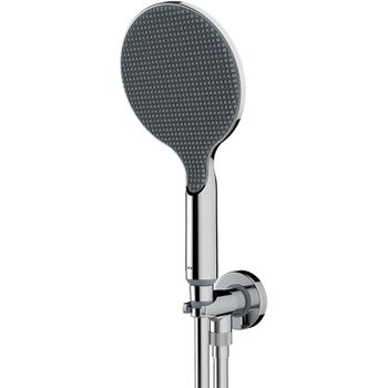 Душевой гарнитур Bossini Apice CE3002C.030 Хром — фото 1, Душевые гарнитуры