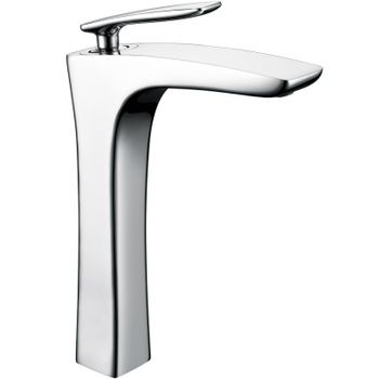 Смеситель для раковины Lemark Bellario LM6809C Хром — фото 1, Смесители для раковины