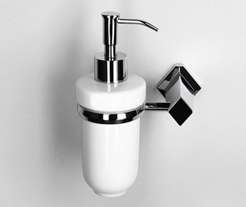 Aller K-1199C Дозатор для жидкого мыла — фото 2, Дозаторы