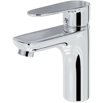 Смеситель для раковины Aringa Рейн AR02010CH Хром — фото 1, Смесители для раковины