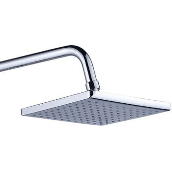 Верхний душ Bond Cube B02-9900 Хром — фото 10, Верхние души