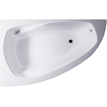 Ванна из искусственного камня Astra Form Тиора 155х105 L 01010023 без гидромассажа — фото 1, Ванны из искусственного камня