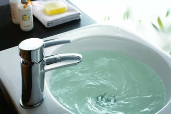 Смеситель для раковины Lemark Atlantiss LM3206C Хром — фото 4, Смесители для раковины