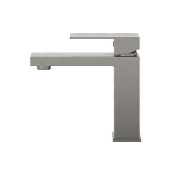 Смеситель для раковины с донным клапаном CEZARES SLIDER-LS-IN — фото 2, Смесители для раковины