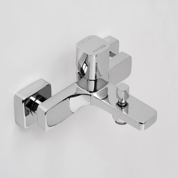 Naab 8601 Смеситель для ванны и душа — фото 5, Смеситель для ванны