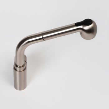 Wern 4266 Смеситель для кухни с выдвижной лейкой — фото 6, Смесители для кухни