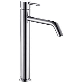 Смеситель для раковины AQUAme Siena AQM6214CR Хром — фото 1, Смесители для раковины