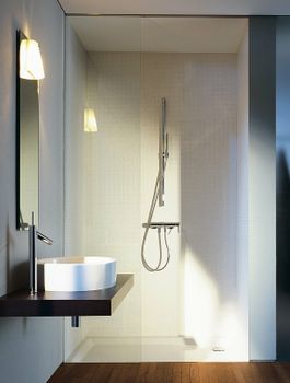 Смеситель для душа Axor Starck 10611000 Хром — фото 3, Смеситель для душа