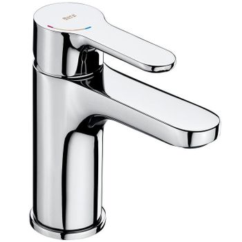 Смеситель для раковины Roca L20 5A3E09C0M Хром — фото 1, Смесители для раковины