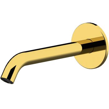 Излив для смесителя Remer X-Style 91XDO Золото — фото 1, Изливы