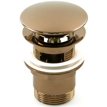 Смеситель для раковины Lemark Spark LM6707RG Розовое золото — фото 3, Смесители для раковины