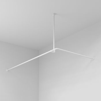 Kammel SC-839018 Карниз для ванной — фото 2, Карнизы для ванной