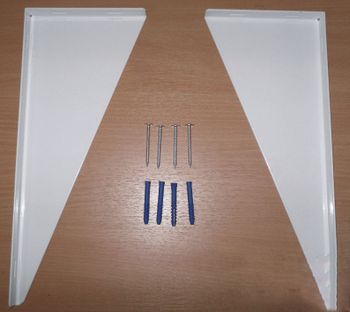 Раковина Altasan Lux 50 UPP50LUXs на стиральную машину Белая — фото 3, Раковины на стиральную машину