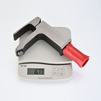 Смеситель для раковины Raglo R01.10.09 Графит матовый — фото 8, Смесители для раковины