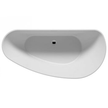 Ванна из искусственного камня Riho Granada 170x80 B120001105 (BS1800500000000) без гидромасажа — фото 1, Ванны из искусственного камня