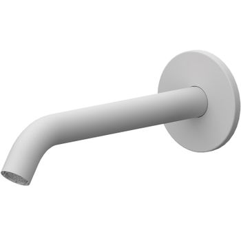 Излив для смесителя Remer X-Style 91XBO Белый матовый — фото 1, Изливы