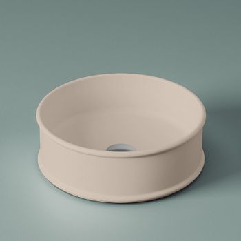 Раковина-чаша Artceram Atelier 44 ATL001 41 00 Matera — фото 3, Раковины накладные