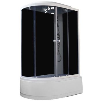 Душевая кабина Parly Classic Эконом 120x80 R EC1221R без гидромассажа — фото 4, Душевые кабины