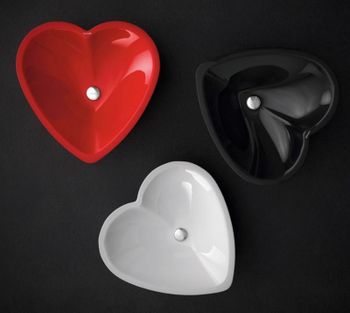 Раковина-чаша Creavit Trend 45 TP149-00SI00E-0000 Черная — фото 2, Раковины накладные