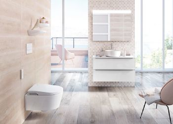 Раковина-чаша Roca Inspira 37 327523000 Белая — фото 4, Раковины накладные