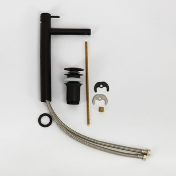 Смеситель для раковины CEZARES LEAF-LC1-NOP — фото 5, Смесители для раковины