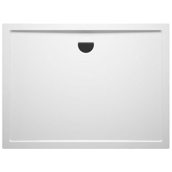 Акриловый поддон для душа Riho Davos 249 130x80 D002015005 (DA7700500000000) Белый без антискользяще — фото 1, Акриловые душевые поддоны