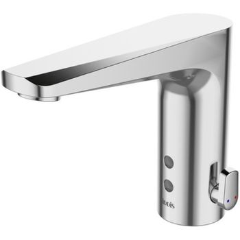 Смеситель для раковины Iddis Pulse PULSBS3i86 Хром глянцевый — фото 1, Смесители для раковины