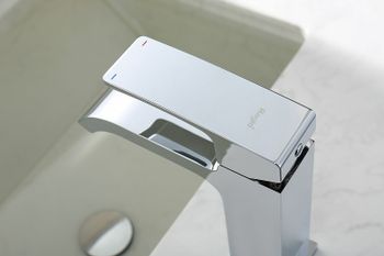 Смеситель для раковины Raglo R02.10 Хром — фото 9, Смесители для раковины