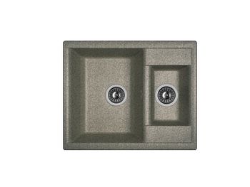 Dr.Gans Мойка "Астра" 620 К, базальт СМс — фото 1, Кухонные мойки