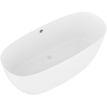 Ванна из искусственного камня Astra Form Атрия 170х75 01010011 без гидромассажа — фото 9, Ванны из искусственного камня