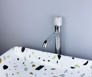 Смеситель для раковины Bronze de Luxe Focus 24615CM Хром — фото 5, Смесители для раковины