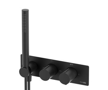 Elbe 7488 Thermo Термостатический смеситель для душа со встраиваемой системой монтажа — фото 1, Смеситель для душа