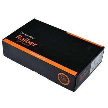 Смеситель для раковины Raiber Graceful RPB-001 Черный матовый — фото 3, Смесители для раковины