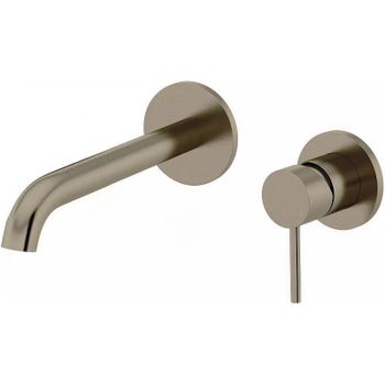 Смеситель для раковины Remer X-Style X15PNP Никель — фото 1, Смесители для раковины